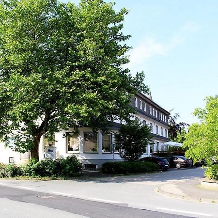 Hotel Haarener Hof Bad Wünnenberg Buitenkant foto
