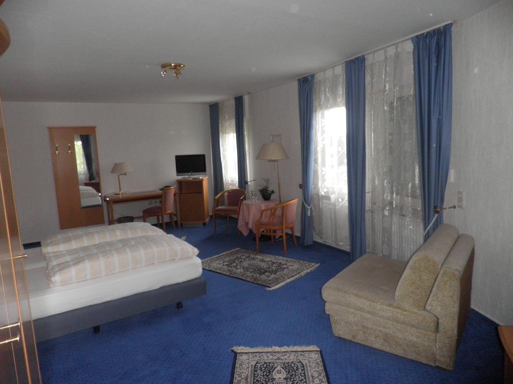 Hotel Haarener Hof Bad Wünnenberg Kamer foto
