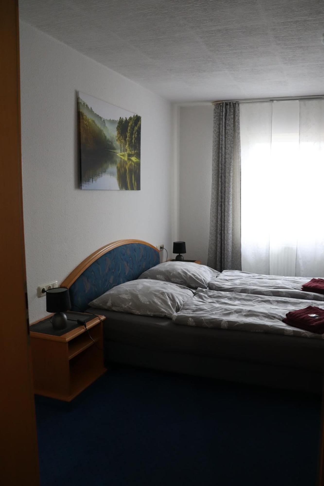 Hotel Haarener Hof Bad Wünnenberg Buitenkant foto