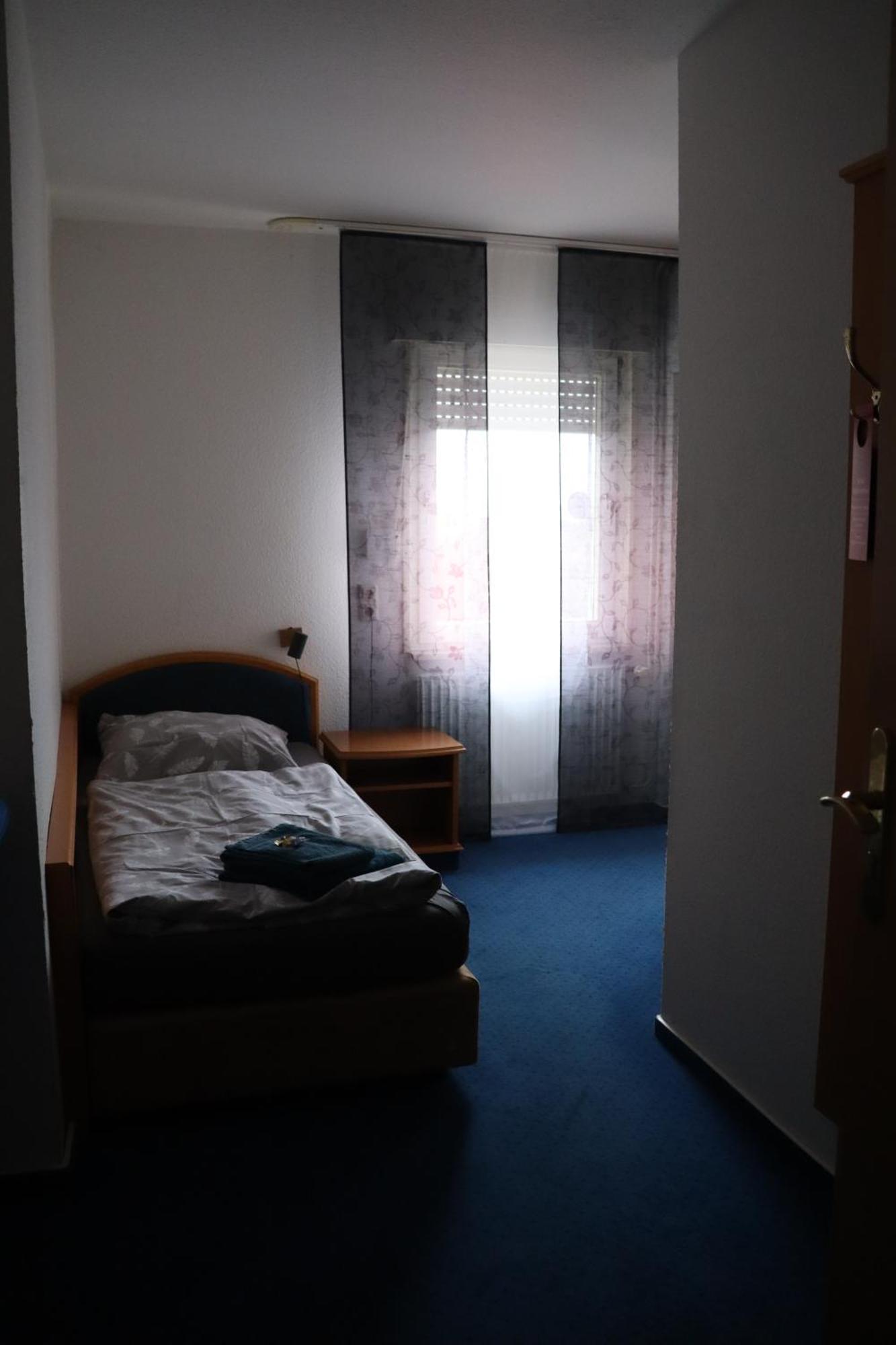 Hotel Haarener Hof Bad Wünnenberg Buitenkant foto