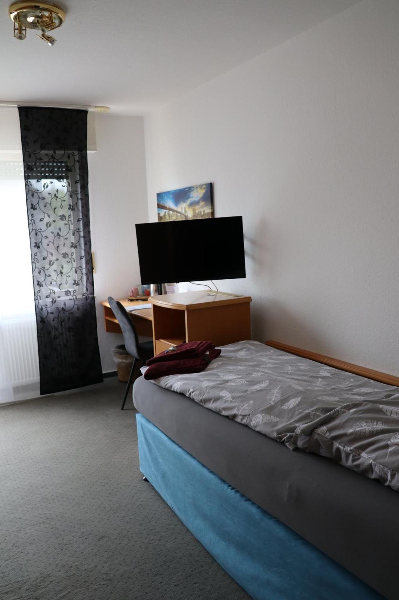 Hotel Haarener Hof Bad Wünnenberg Buitenkant foto