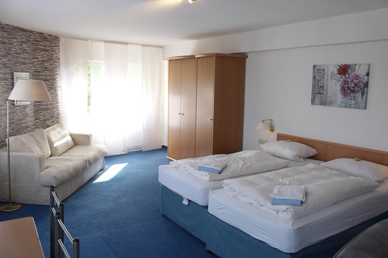Hotel Haarener Hof Bad Wünnenberg Buitenkant foto