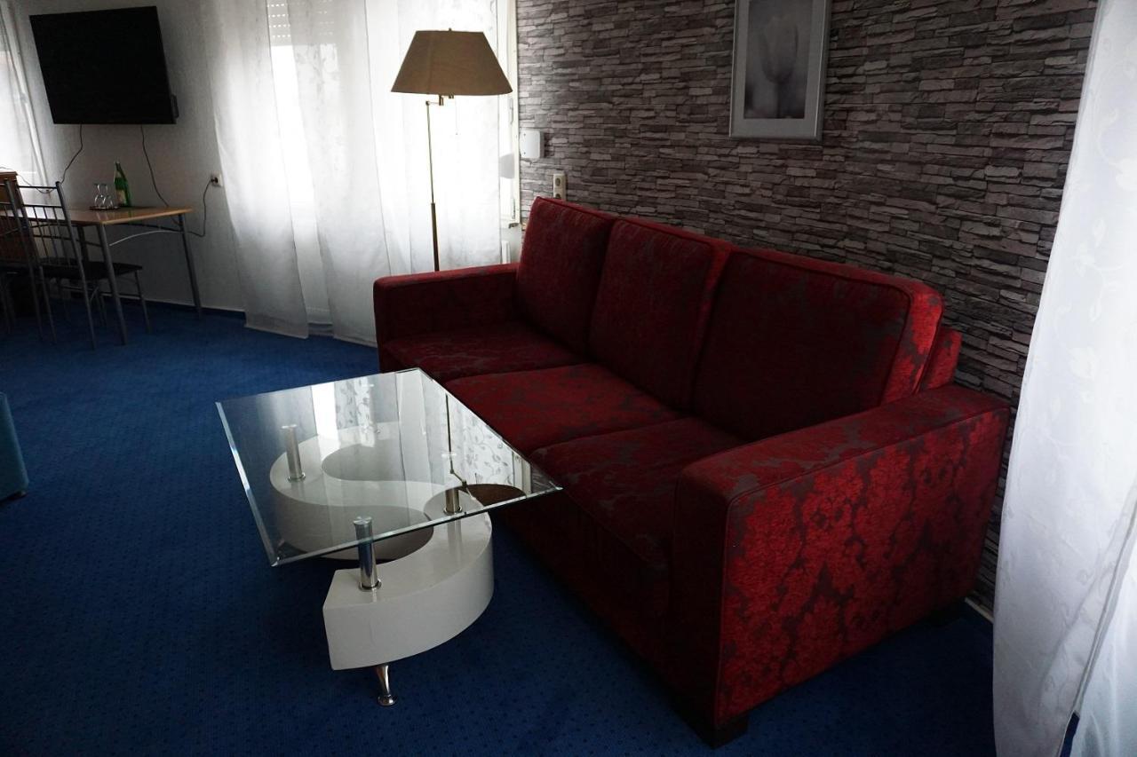 Hotel Haarener Hof Bad Wünnenberg Buitenkant foto