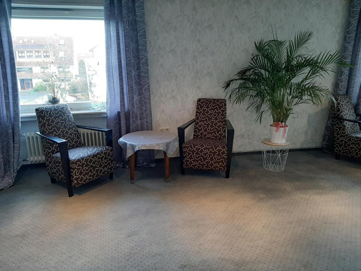 Hotel Haarener Hof Bad Wünnenberg Buitenkant foto